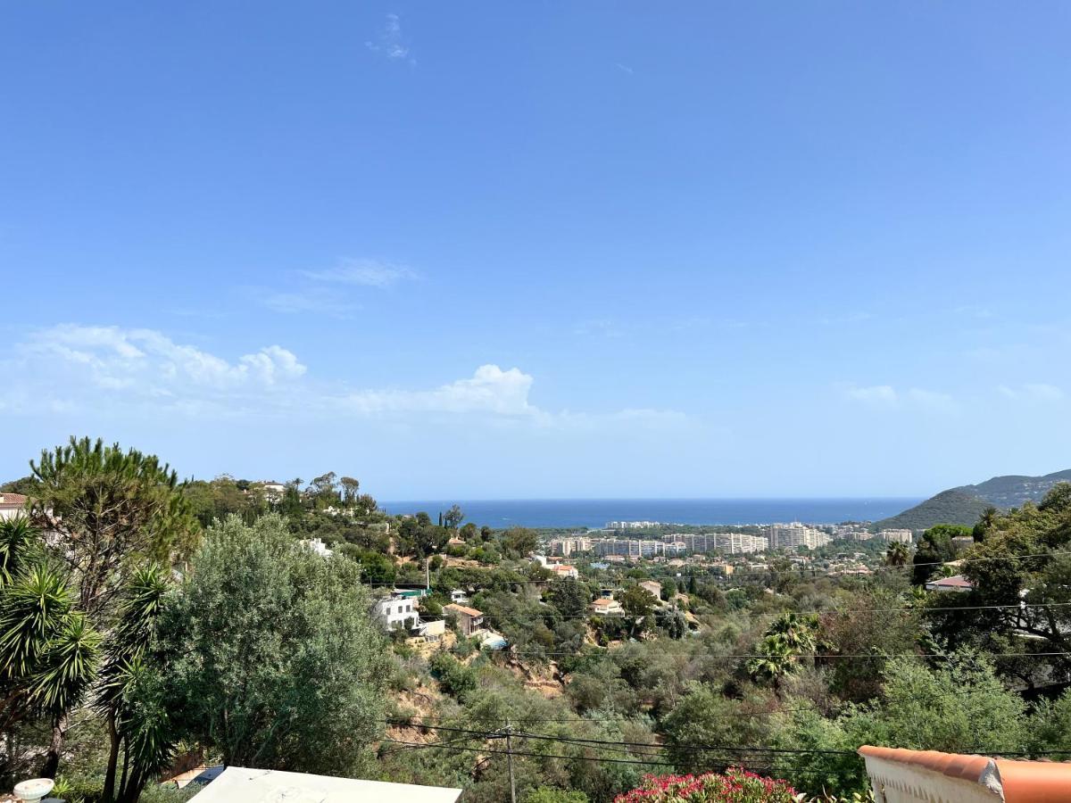Villa Fantastic In The Bay Of Cannes, 5 Minutes From The Beach - With Private Pool *